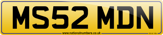 MS52 MDN
