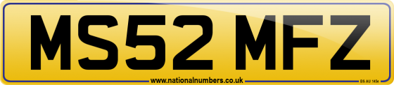 MS52 MFZ