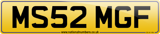 MS52 MGF