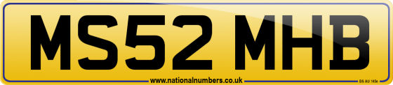 MS52 MHB