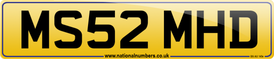 MS52 MHD