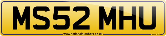 MS52 MHU