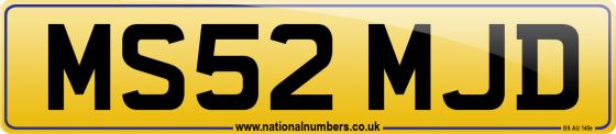 MS52 MJD