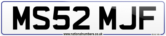 MS52 MJF