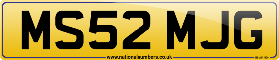MS52 MJG