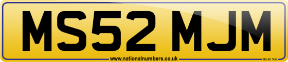 MS52 MJM