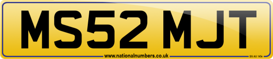 MS52 MJT