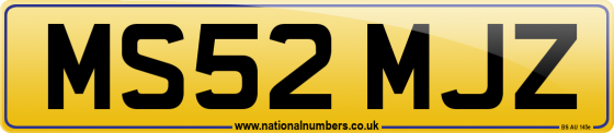 MS52 MJZ