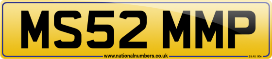 MS52 MMP