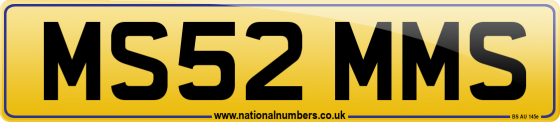 MS52 MMS