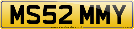 MS52 MMY