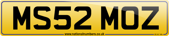 MS52 MOZ