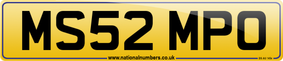 MS52 MPO