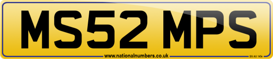 MS52 MPS