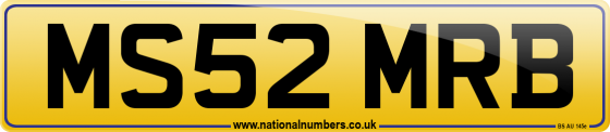 MS52 MRB