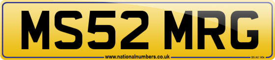 MS52 MRG