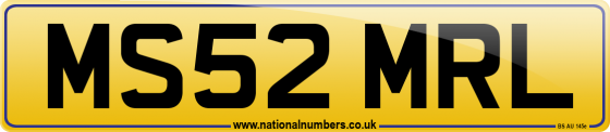 MS52 MRL