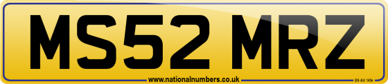 MS52 MRZ