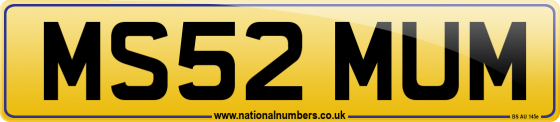 MS52 MUM