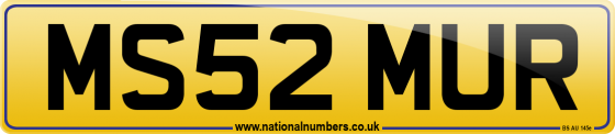 MS52 MUR