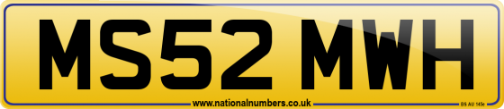 MS52 MWH