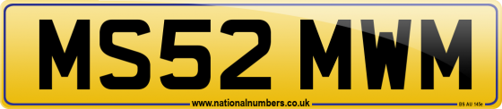 MS52 MWM