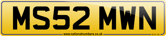 MS52 MWN