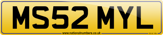 MS52 MYL