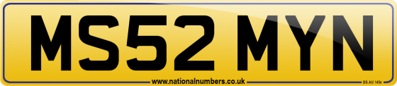 MS52 MYN