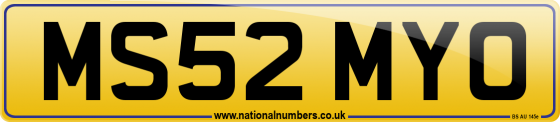 MS52 MYO