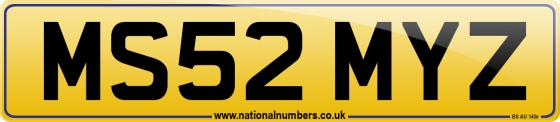 MS52 MYZ