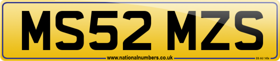 MS52 MZS