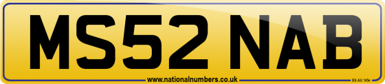 MS52 NAB
