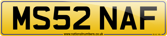 MS52 NAF