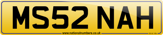 MS52 NAH