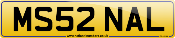 MS52 NAL
