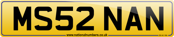 MS52 NAN