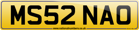MS52 NAO