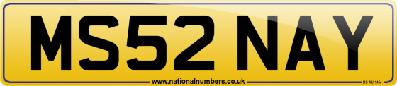 MS52 NAY