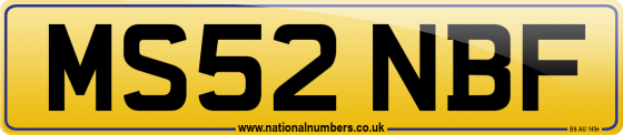 MS52 NBF
