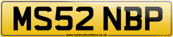 MS52 NBP