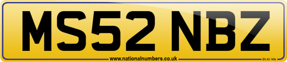 MS52 NBZ