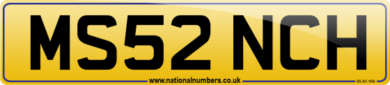 MS52 NCH