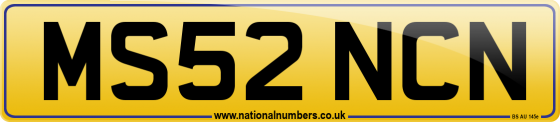 MS52 NCN