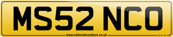 MS52 NCO