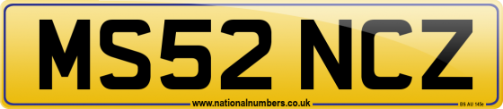 MS52 NCZ