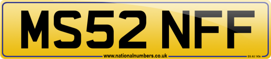 MS52 NFF