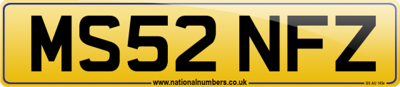 MS52 NFZ