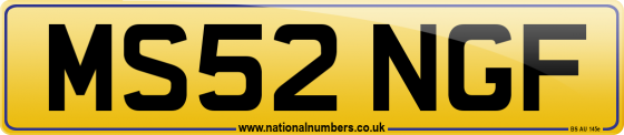 MS52 NGF