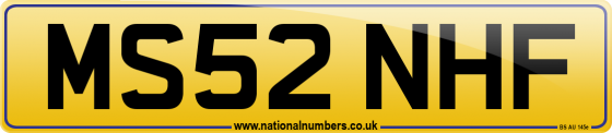 MS52 NHF